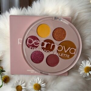 Pear Nova Pressed Powder Eyeshadow Makeup Cosmetic Palette